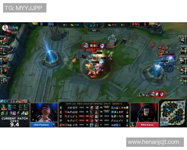 RNG与JDG的耐力较量赛后分析揭示战术深度与团队协作的重要性