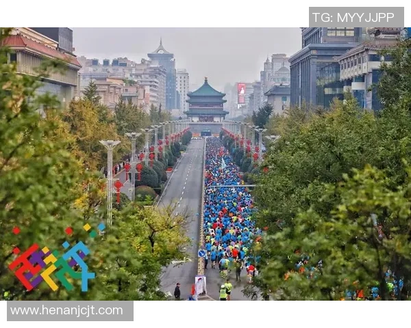 城市马拉松特别报道：西安街舞队如何成功转型为马拉松助力团队