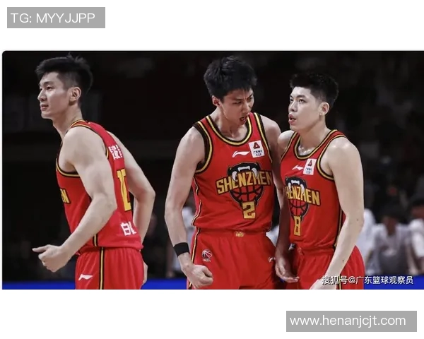 深圳CBA球队合作：深圳队与其他球队的合作关系