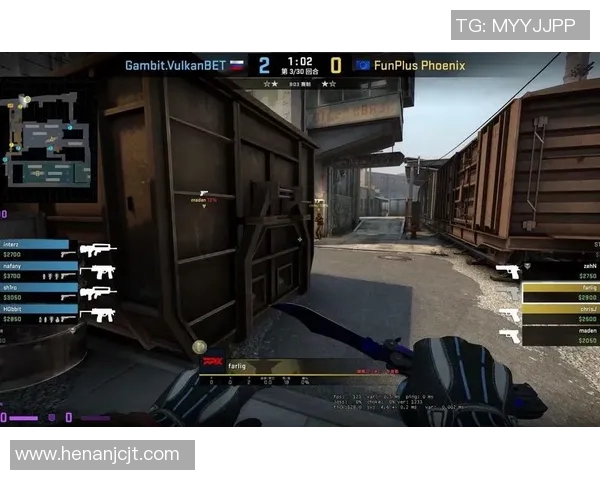 深入分析FPX战队在CSGO中的运营策略与战术布局