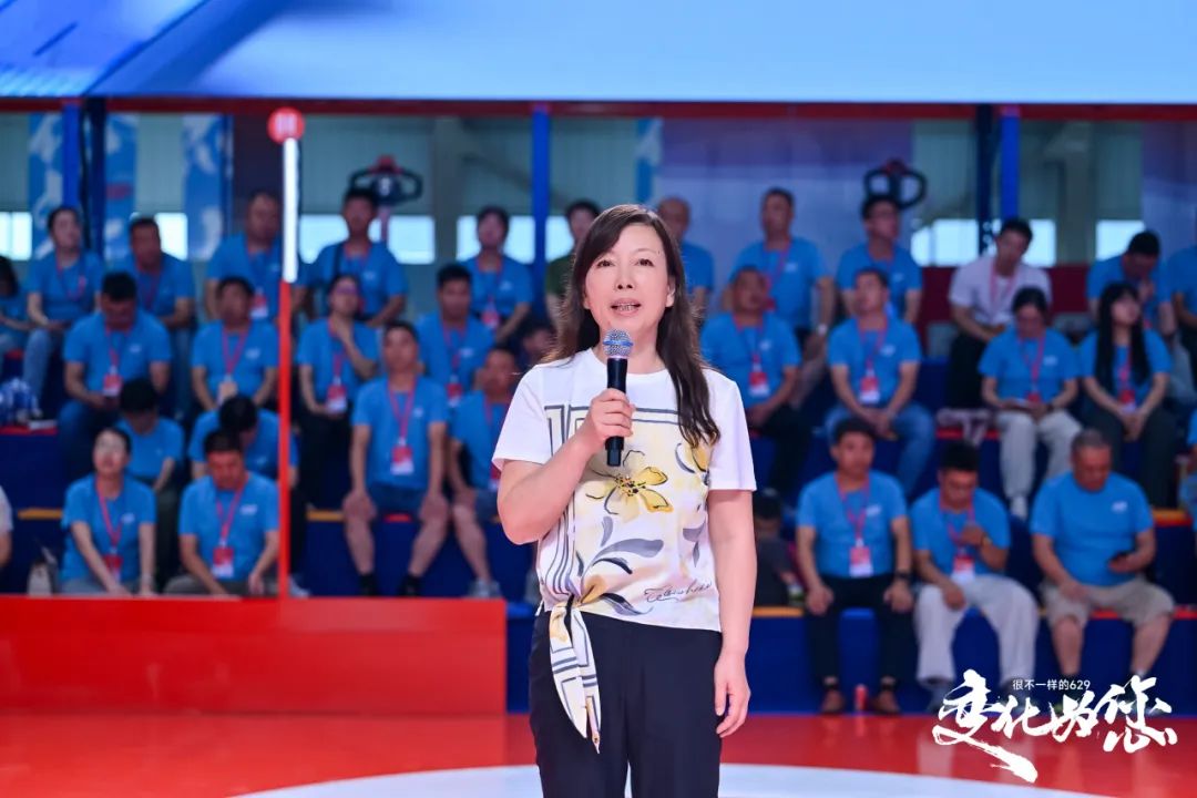谈球吧智启新程 宁静领航——中力第七届 629 年度立异大会暨第五届 “叉车安整(图6)