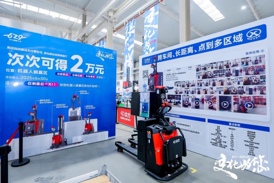 谈球吧智启新程 宁静领航——中力第七届 629 年度立异大会暨第五届 “叉车安整(图36)